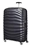 Samsonite Lite-Shock - Spinner XL Valise, 81 cm, 124 L, Noir (Black)