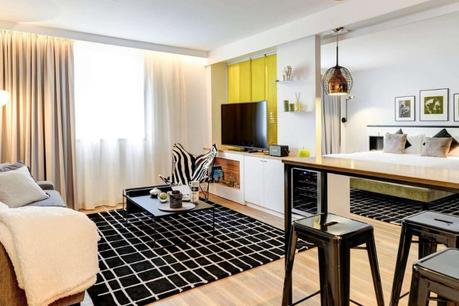 Les meilleurs hôtels à Paris Bercy Chambre Hôtel Novotel Paris Bercy