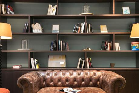 Les meilleurs hôtels à Paris Bercy Salon au Quality Hotel & Suites Bercy Bibliothèque by HappyCulture