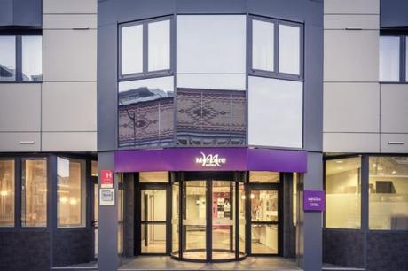 Les meilleurs hôtels à Paris Bercy Hôtel Mercure Paris Bercy Bibliothèque