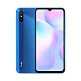 Xiaomi Redmi 9A - Smartphone 32GB, 2GB RAM, Dual Sim, Bleu