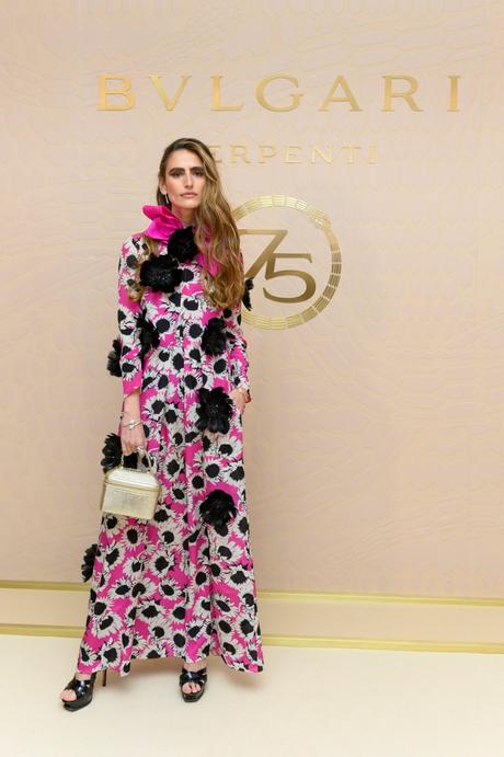 BVLGARI CÉLÈBRE LE 75E ANNIVERSAIRE DE SERPENTI AU MUSÉE THYSSEN BORNEMISZA DE MADRID