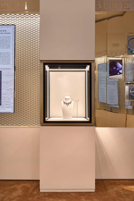 BVLGARI CÉLÈBRE LE 75E ANNIVERSAIRE DE SERPENTI AU MUSÉE THYSSEN BORNEMISZA DE MADRID