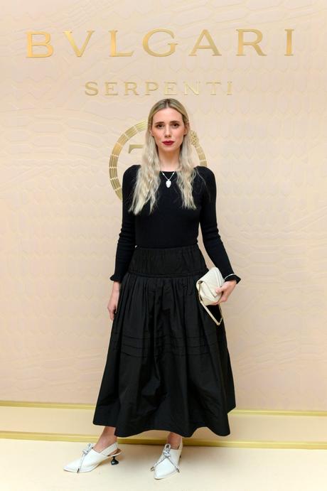 BVLGARI CÉLÈBRE LE 75E ANNIVERSAIRE DE SERPENTI AU MUSÉE THYSSEN BORNEMISZA DE MADRID