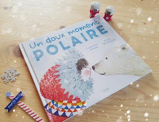 Un doux moment polaire