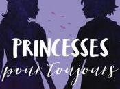 Rosewood Chronicles tome princesses pour toujours, Connie Glynn