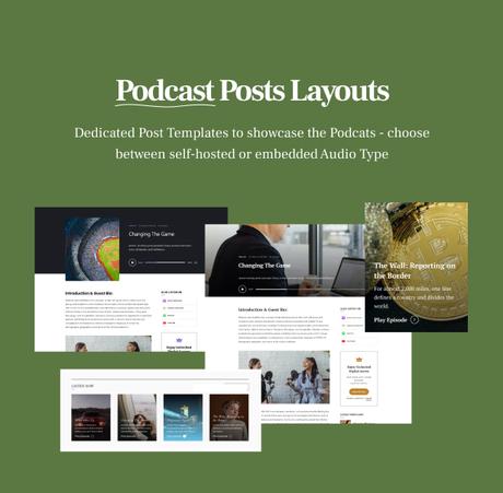 Daily Bulletin – Thème WordPress pour magazines et journaux Thème WordPress pour journaux
