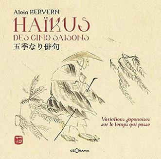 Haïkus des Cinq saisons d’Alain Kervern
