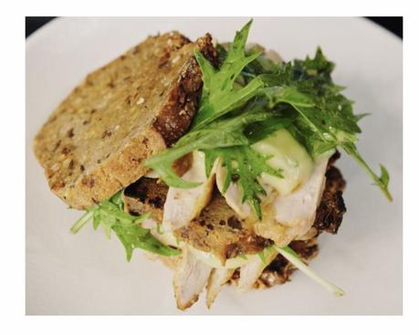 RECETTE : Club Sandwich de Pintade par le Chef NICOLAS CONRAUX