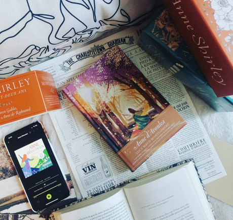 Anne d’Avonlea (Anne #2) • Lucy Maud Montgomery