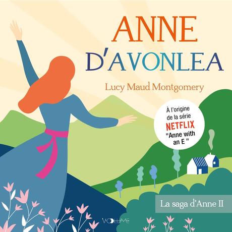 Anne d’Avonlea (Anne #2) • Lucy Maud Montgomery