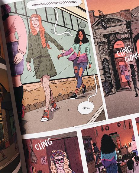 Bd ado/young-adult : Coven Bd ado/young-adult : Coven