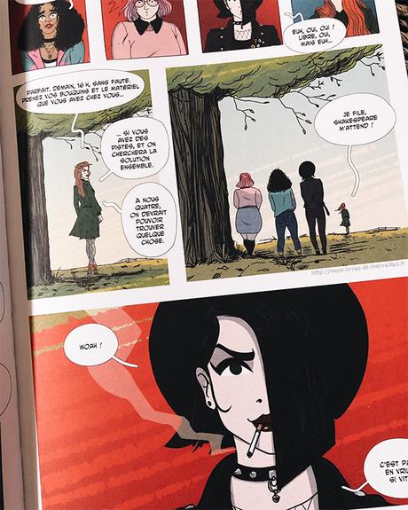 Bd ado/young-adult : Coven Bd ado/young-adult : Coven