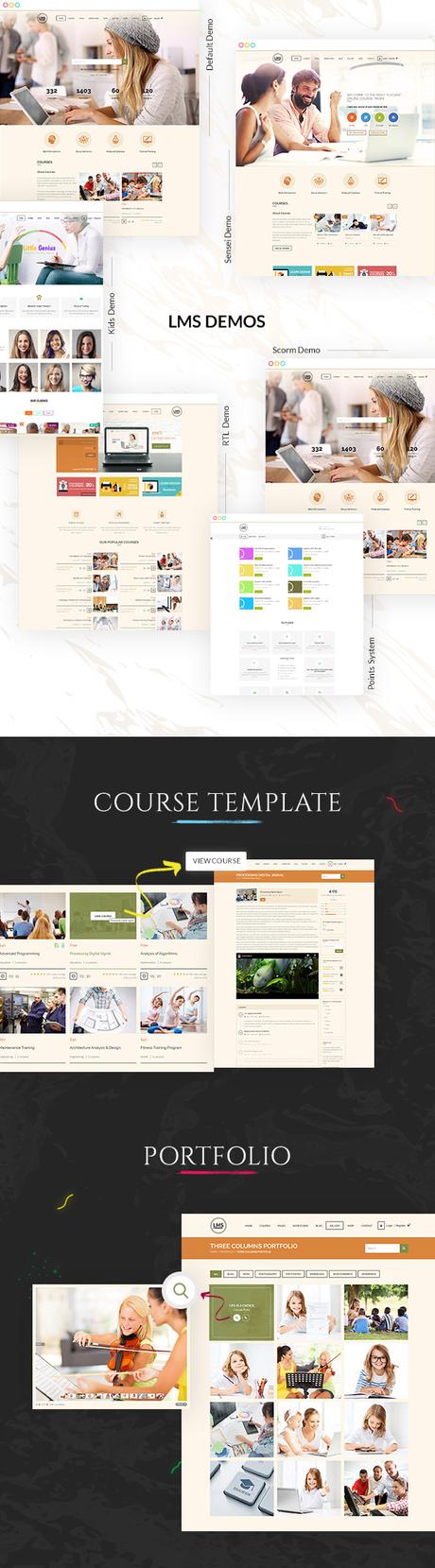 Thème WordPress LMS LMS - Thème WordPress pour l'éducation - 3