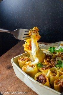 Pasta al forno Pasta al forno