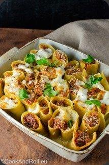 Pasta al forno Pasta al forno