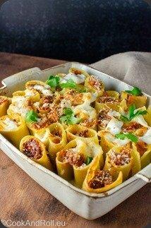 Pasta al forno Pasta al forno