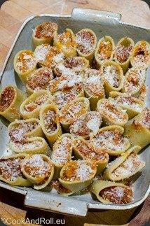 Pasta al forno Pasta al forno