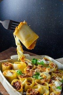 Pasta al forno Pasta al forno