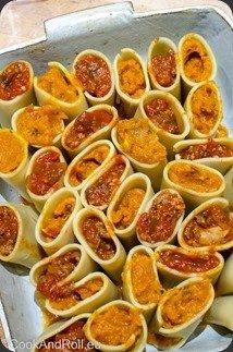 Pasta al forno Pasta al forno