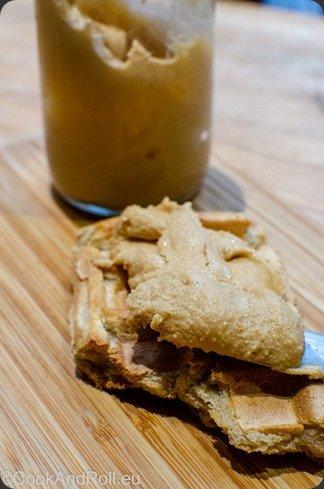 Beurre de noix de cajou grillées Beurre de noix de cajou grillées