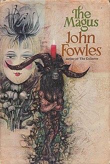 À La Recherche Du Temps Perdu****************The Magus de John Fowles À La Recherche Du Temps Perdu****************The Magus de John Fowles