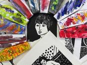 Isabelle Laurent Brion exposait Laboratoire d'exposition, l'Échiquier Paris