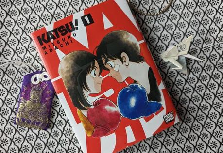 Le retour de Katsu ! dans les librairies