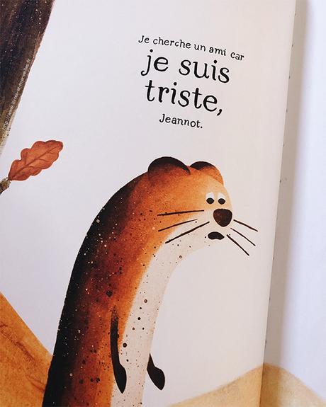 Album jeunesse : Oh ma Belette ! Album jeunesse : Oh ma Belette !