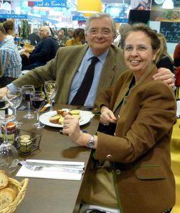 Salon International de l'Agriculture, des souvenirs très présents souvenir 2012