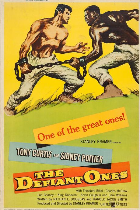 La Chaîne (1958) de Stanley Kramer
