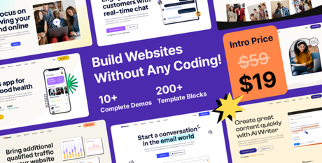 Masco – Démarrage du logiciel Saas WordPress