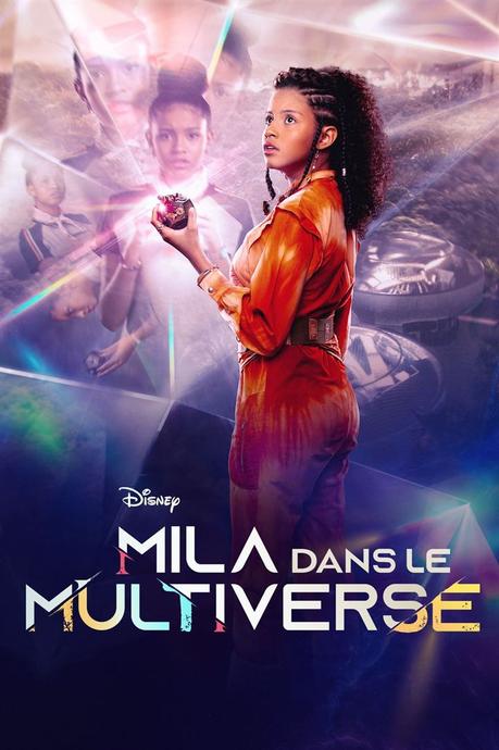 Mila no Multiverso (Saison 1, 8 épisodes) : Mila dans le Multiverse