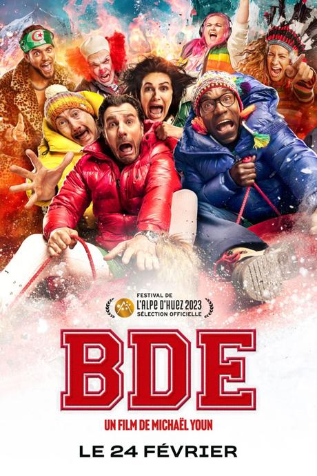 Critique Ciné : BDE (2023, Amazon Prime Video)