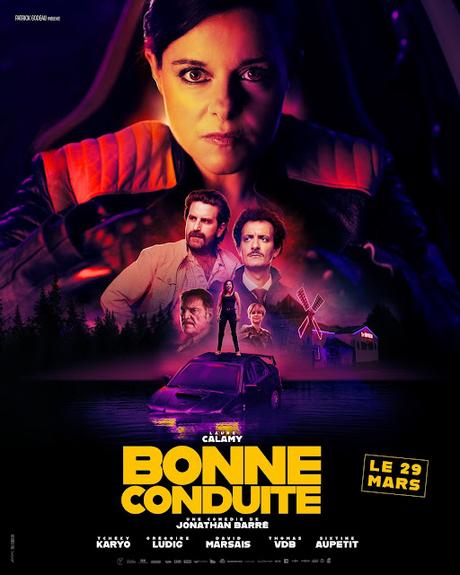 Nouvelle affiche pour Bonne Conduite de Jonathan Barré Nouvelle affiche pour Bonne Conduite de Jonathan Barré