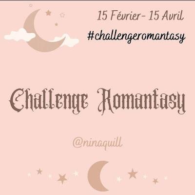[ Challenge ] Challenge Romantasy 2023