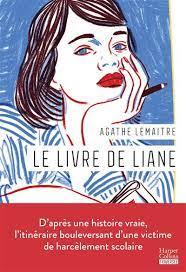 Le livre de Liane d'Agathe Lemaître
