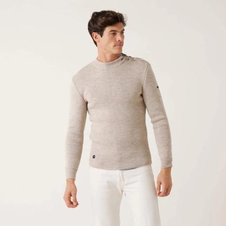 Pull marin Saint-James x Le Slip Français