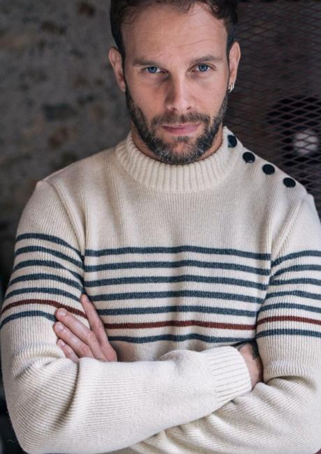 Pull marin Montlimar