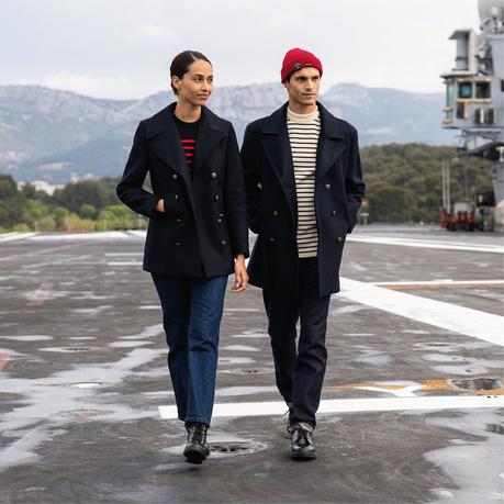Look marin homme & femme