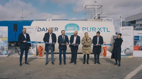 Daher accélère la décarbonation