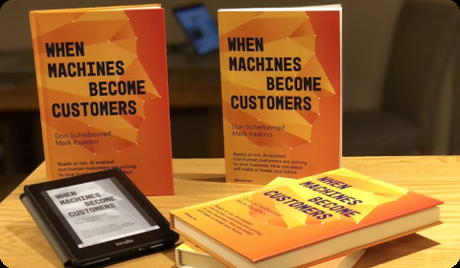 When Machines Become Customers