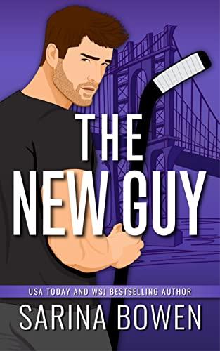 Mon avis sur The New Guy de Sarina Bowen