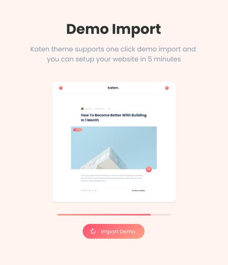 Katen – Thème WordPress pour blogs et magazines Katen - Thème WordPress pour blogs et magazines - 10