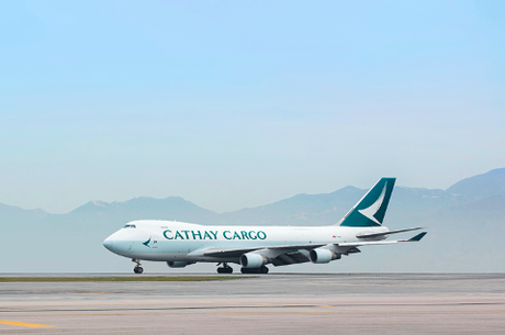Cathay Cargo devient le nouveau nom de l’activité fret du groupe Cathay Cargo devient le nouveau nom de l’activité fret du groupe