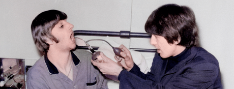 Les Beatles ont fait don de cadeaux de fans à des hôpitaux Les Beatles ont fait don de cadeaux de fans à des hôpitaux