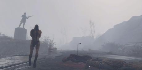 Mod Whispering Hills pour Fallout 4