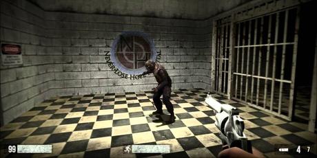 Nightmare House 2 mod pour Half-Life 2