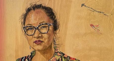 Le peintre portraitiste Shizu Saldamando expose aux galeries PCC en tant qu’artiste en résidence – Pasadena Weekendr
