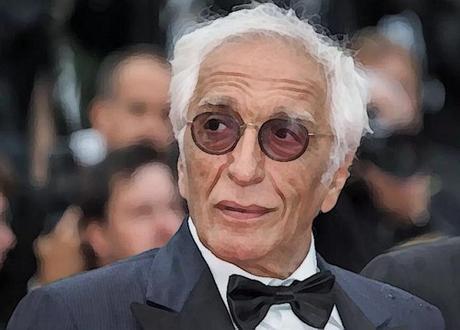 La belle gueule de Gérard Darmon La belle gueule de Gérard Darmon